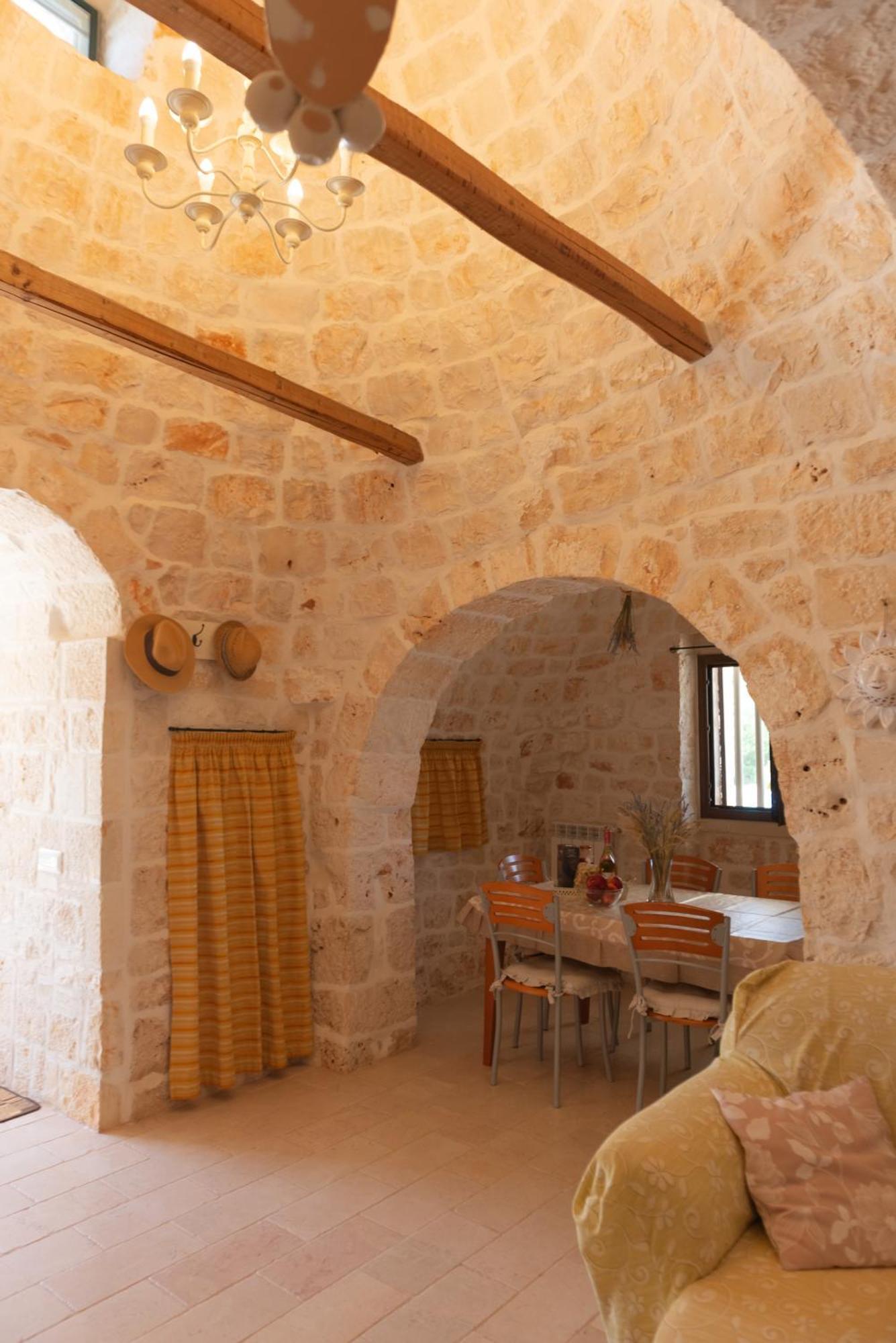 Trullo Filippo With Exclusive Pool Βίλα Cisternino Εξωτερικό φωτογραφία