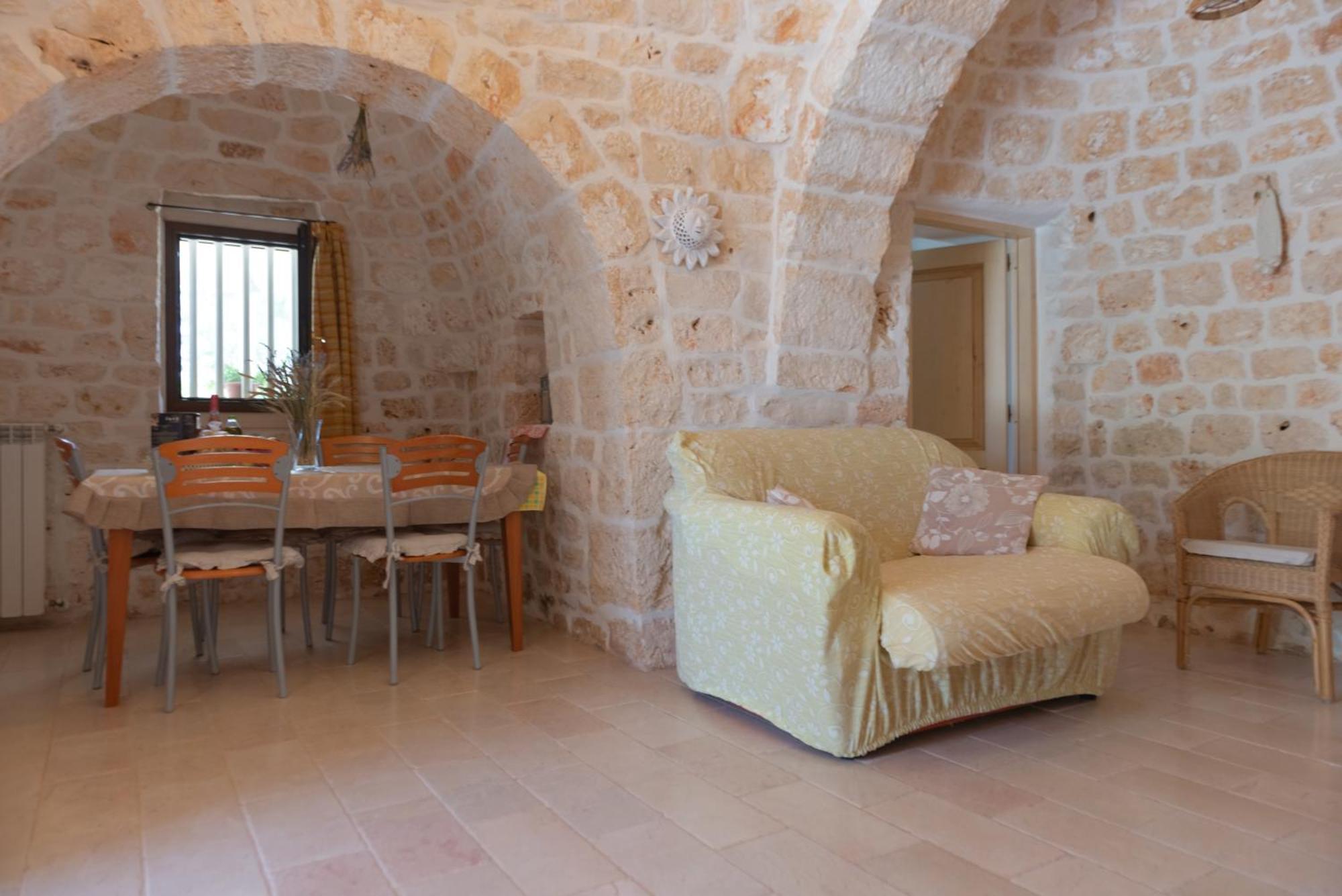 Trullo Filippo With Exclusive Pool Βίλα Cisternino Εξωτερικό φωτογραφία