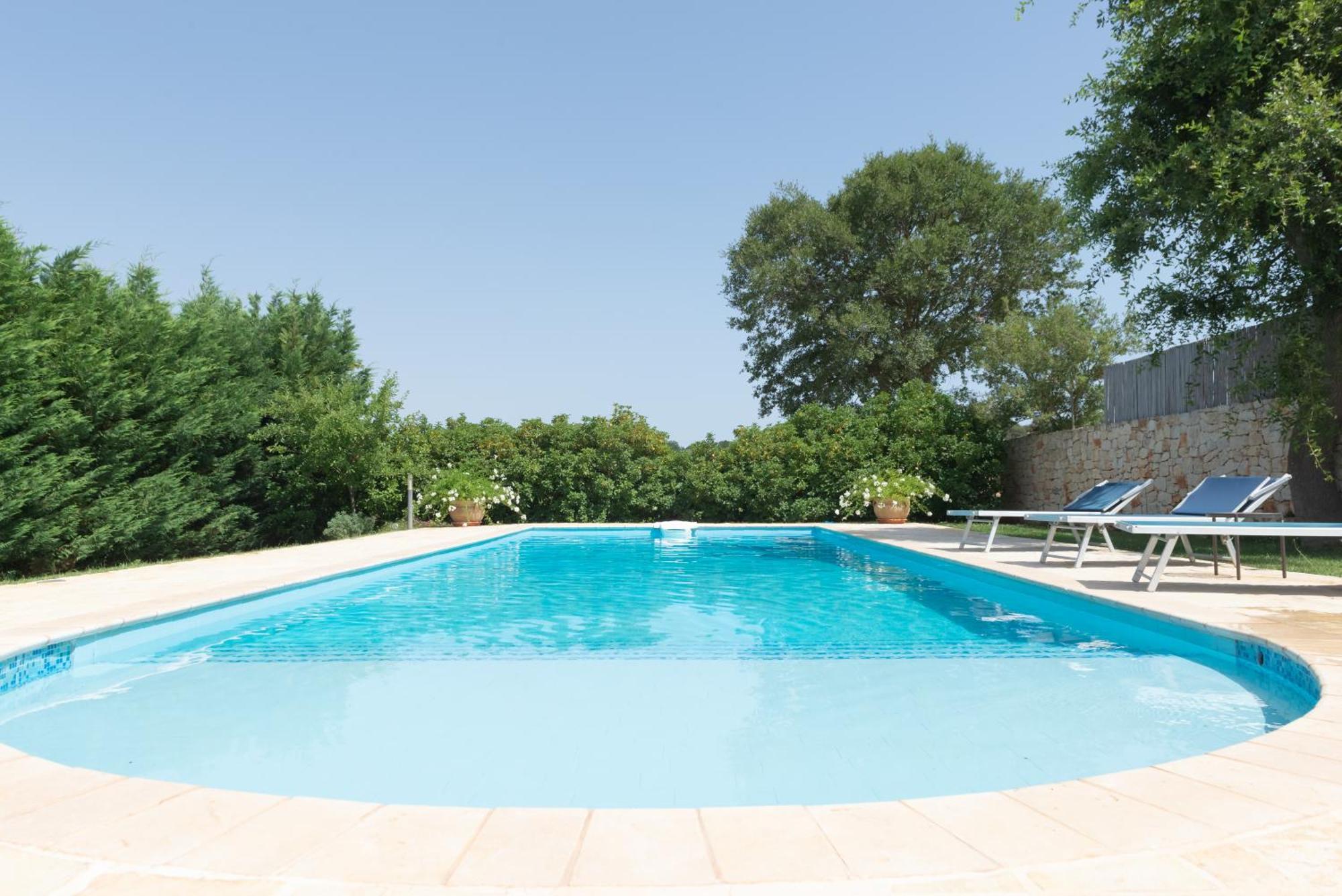 Trullo Filippo With Exclusive Pool Βίλα Cisternino Εξωτερικό φωτογραφία