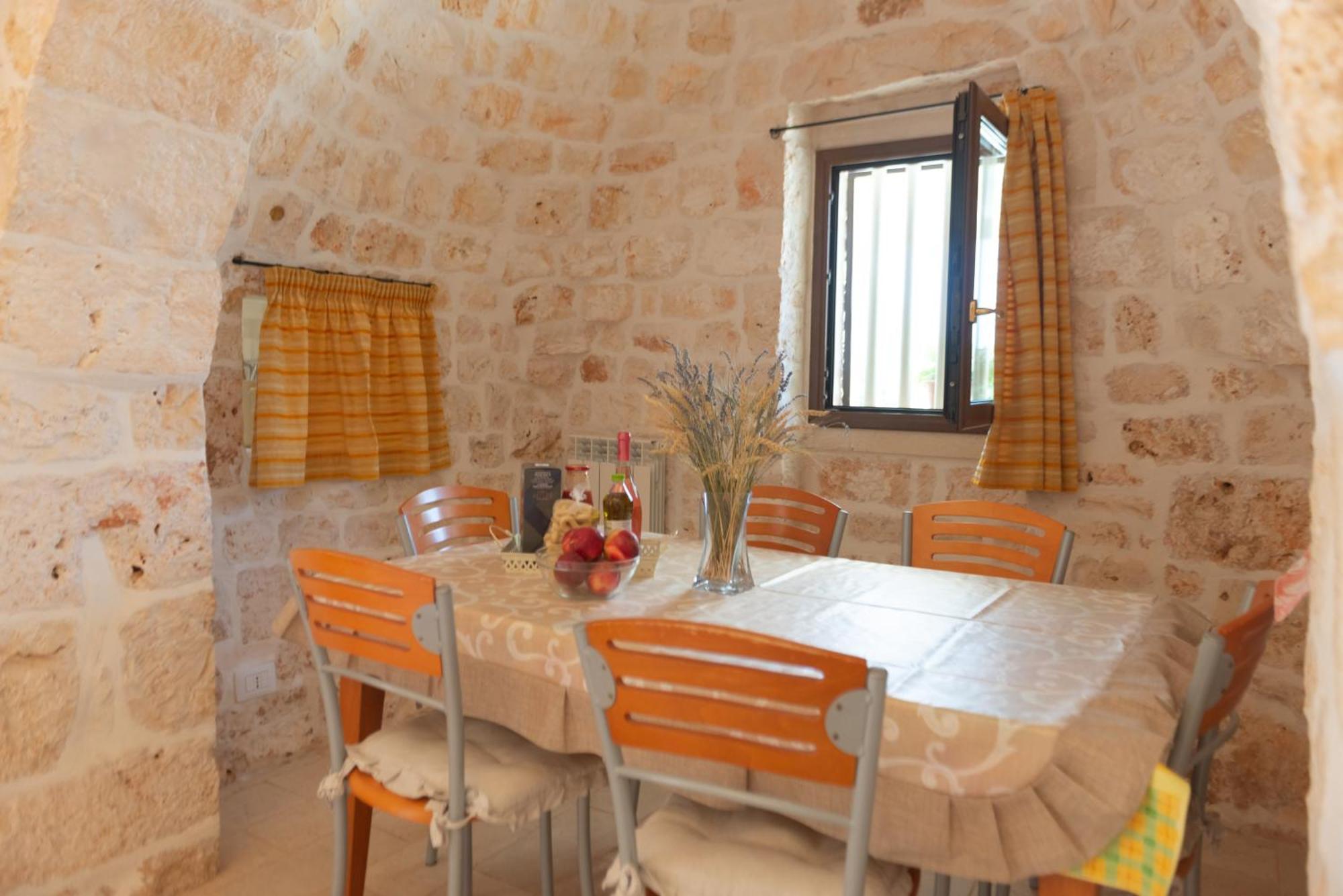 Trullo Filippo With Exclusive Pool Βίλα Cisternino Εξωτερικό φωτογραφία