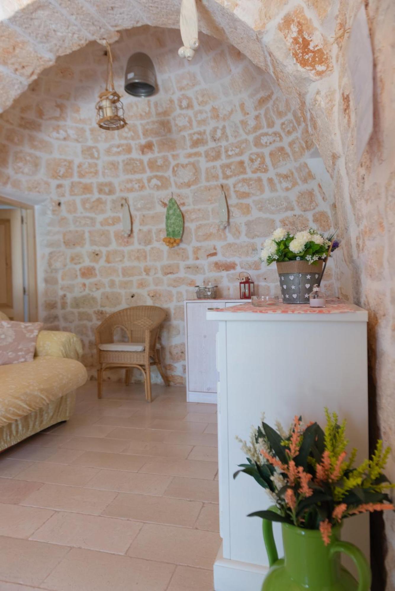 Trullo Filippo With Exclusive Pool Βίλα Cisternino Εξωτερικό φωτογραφία