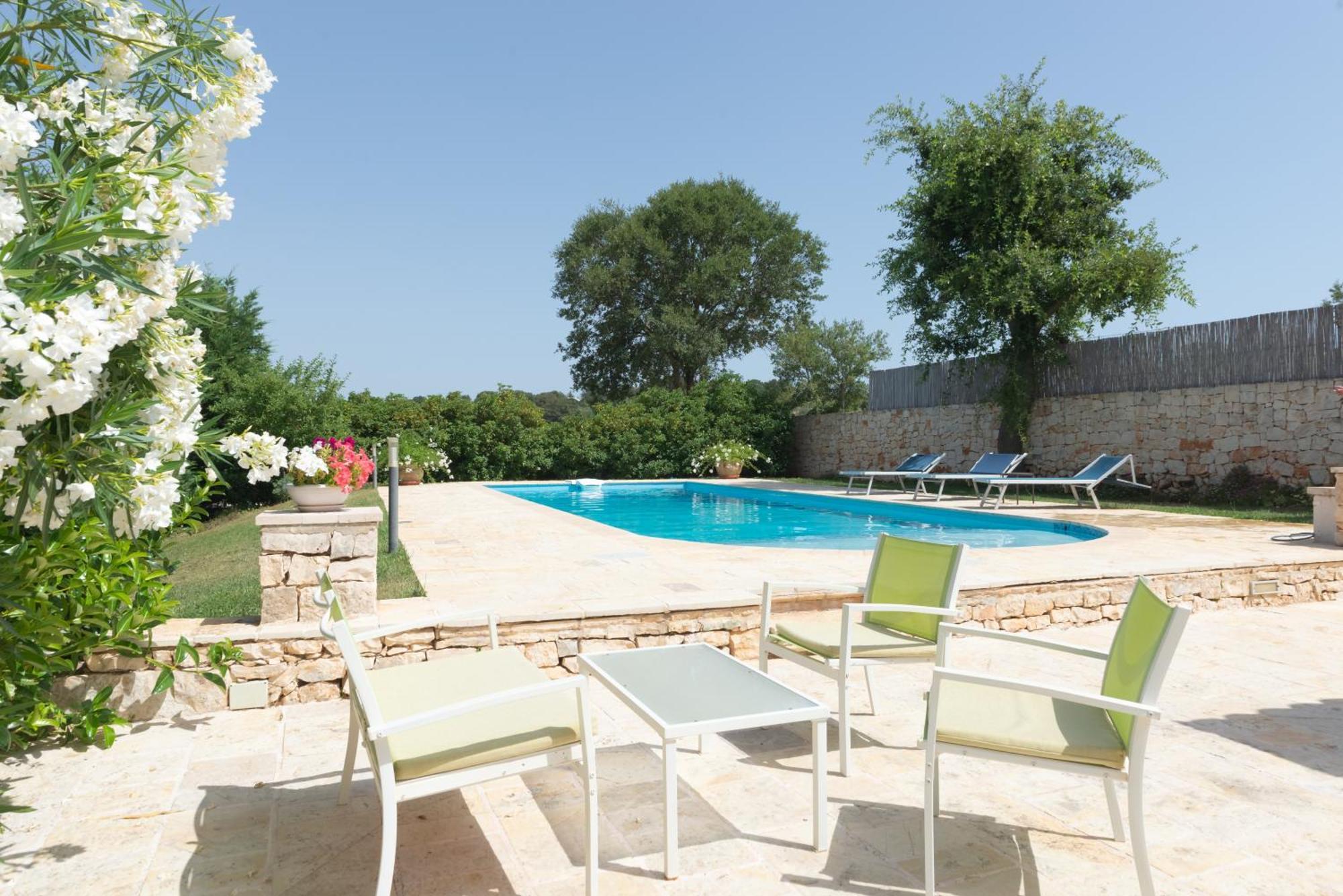 Trullo Filippo With Exclusive Pool Βίλα Cisternino Εξωτερικό φωτογραφία