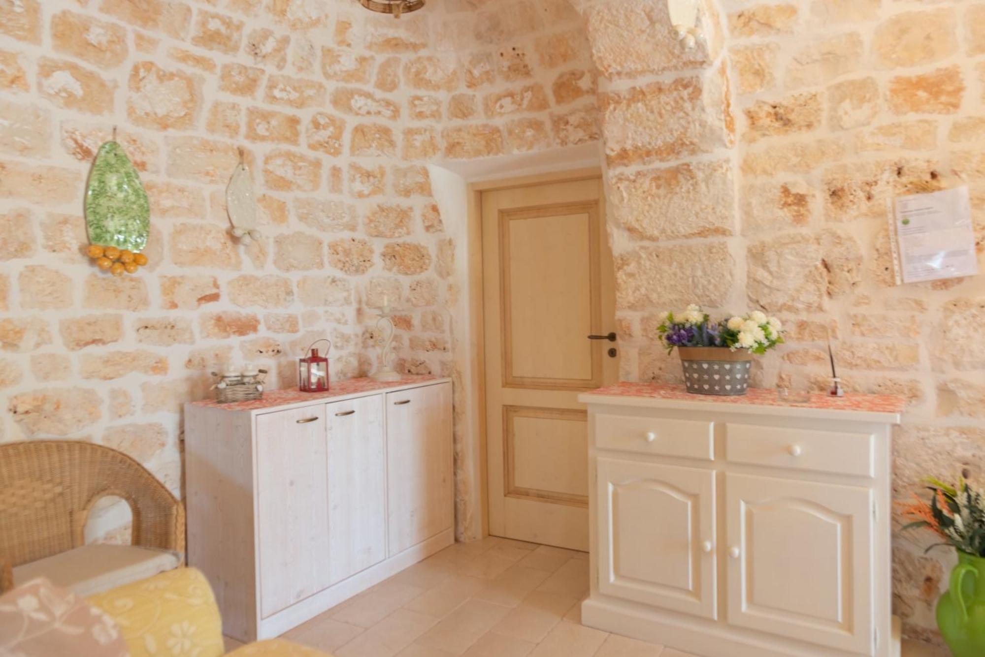 Trullo Filippo With Exclusive Pool Βίλα Cisternino Εξωτερικό φωτογραφία