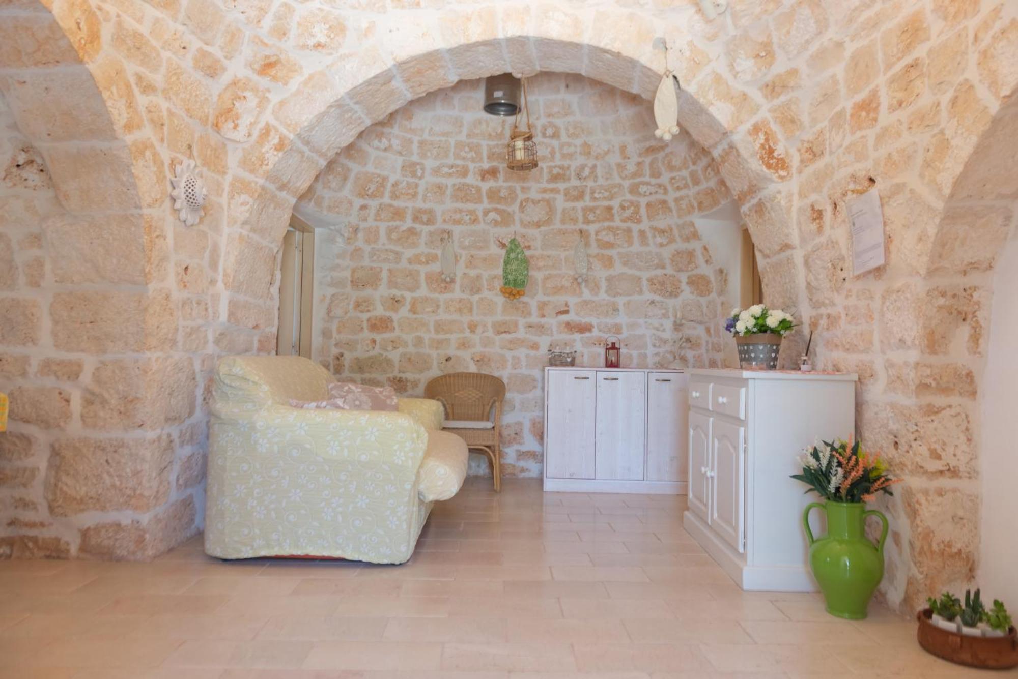 Trullo Filippo With Exclusive Pool Βίλα Cisternino Εξωτερικό φωτογραφία
