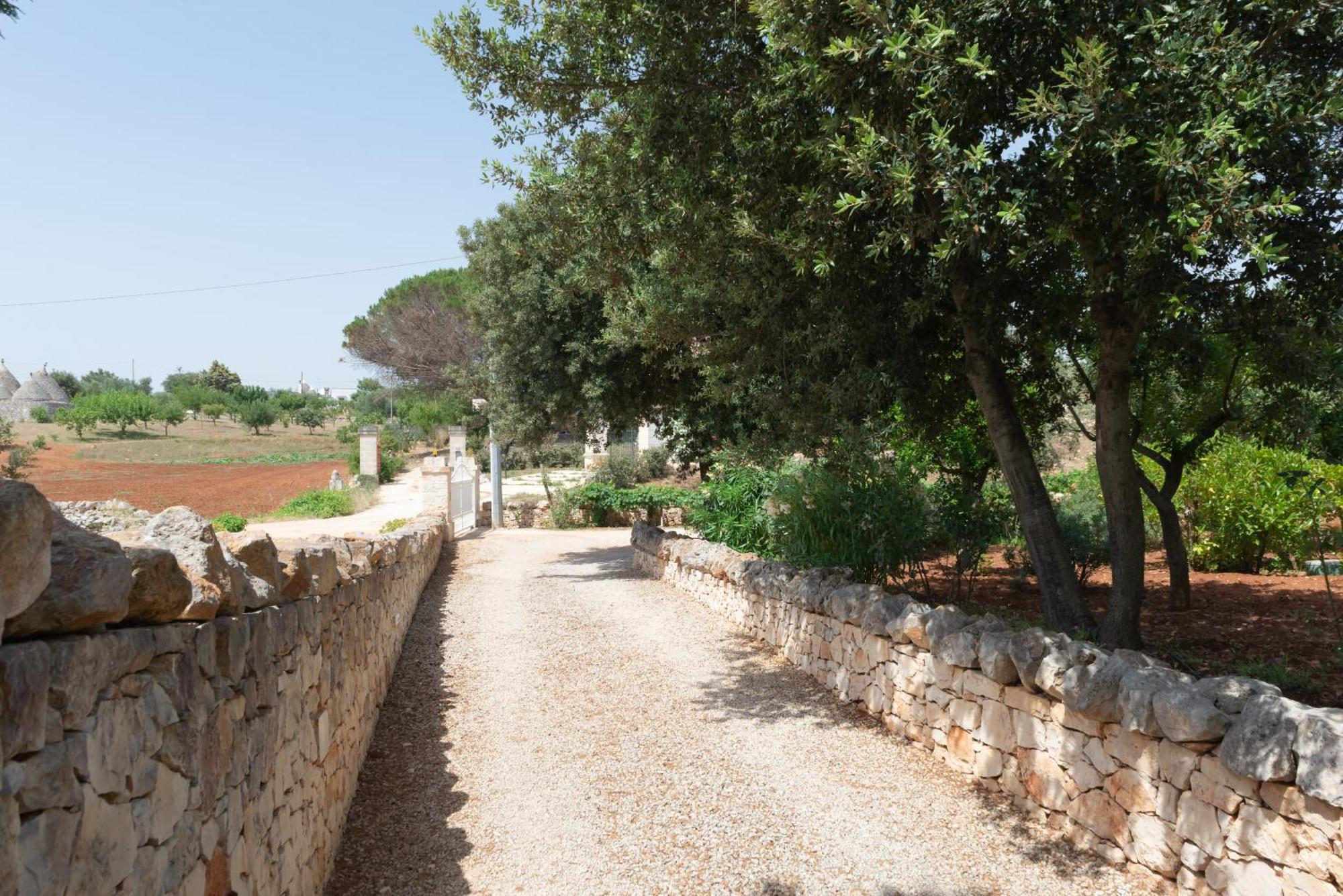 Trullo Filippo With Exclusive Pool Βίλα Cisternino Εξωτερικό φωτογραφία