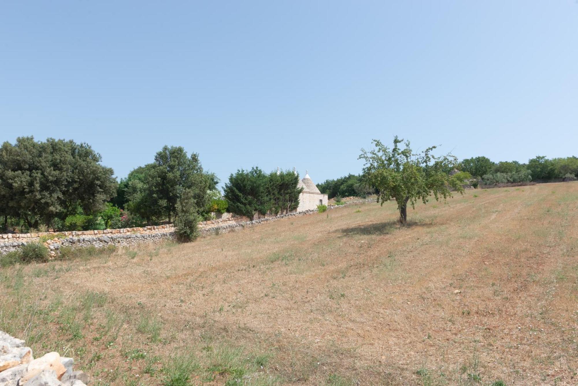 Trullo Filippo With Exclusive Pool Βίλα Cisternino Εξωτερικό φωτογραφία