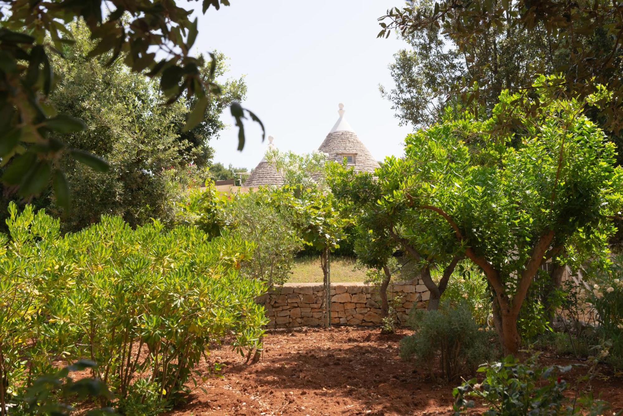 Trullo Filippo With Exclusive Pool Βίλα Cisternino Εξωτερικό φωτογραφία