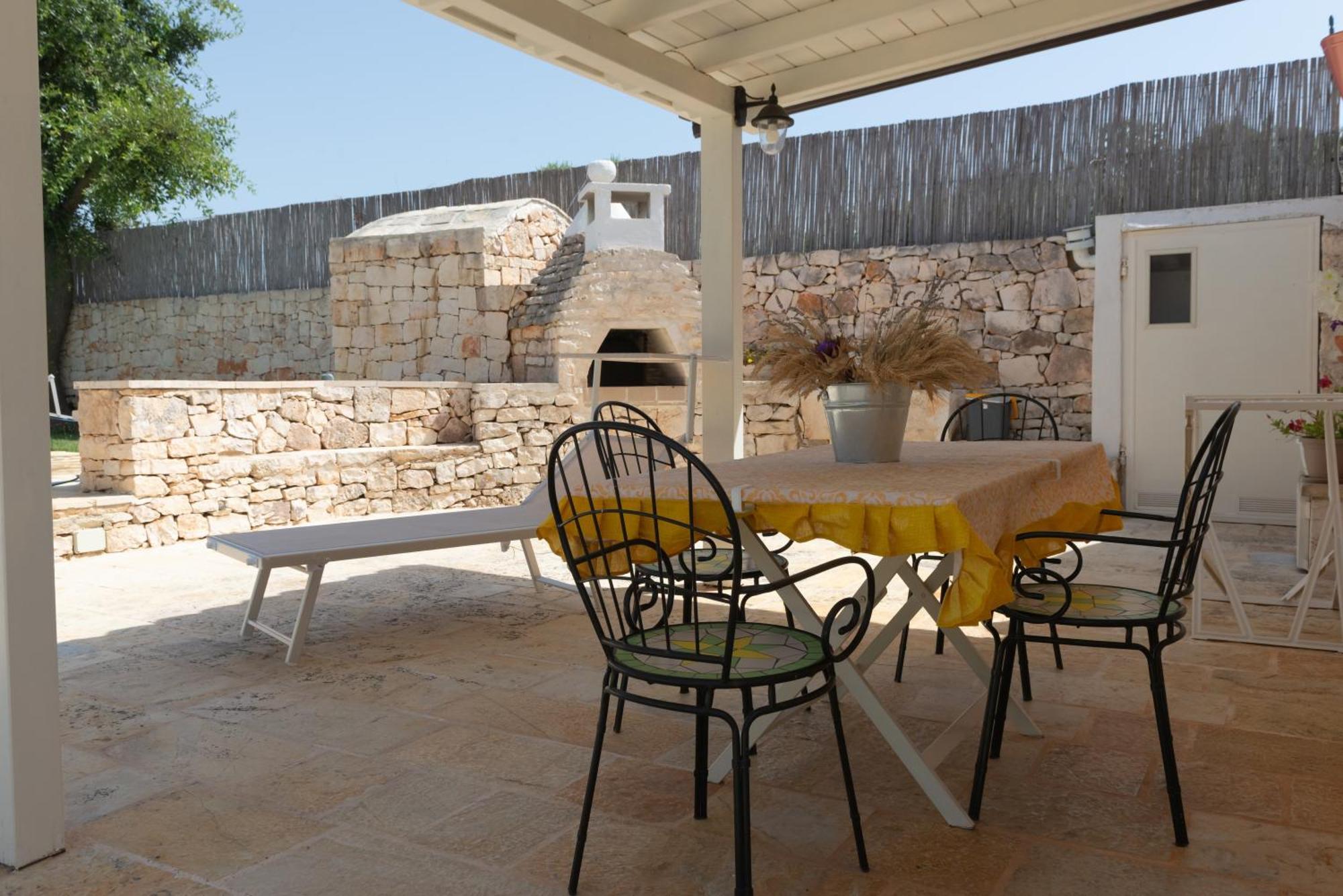 Trullo Filippo With Exclusive Pool Βίλα Cisternino Εξωτερικό φωτογραφία